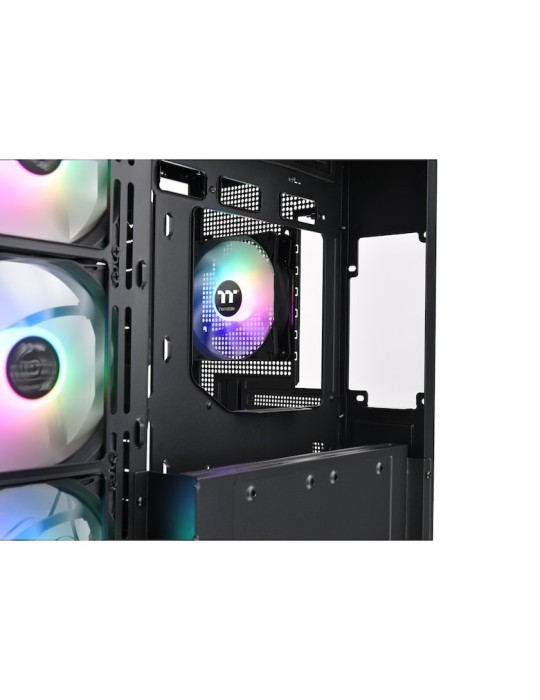 Thermaltake View 380 TG ARGB Black | PC-Gehäuse