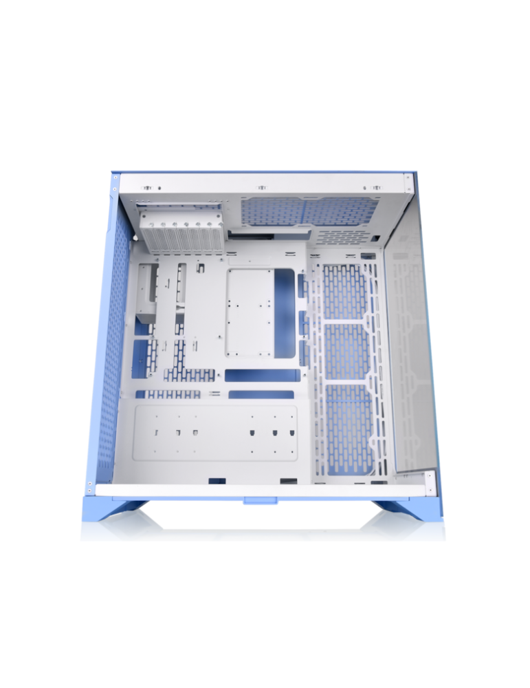 Thermaltake CTE E660 MX Hydrangea Blue | PC-Gehäuse