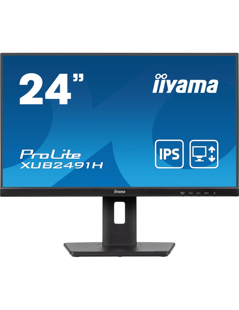 Iiyama ProLite XUB2491H-B1 Office Monitor