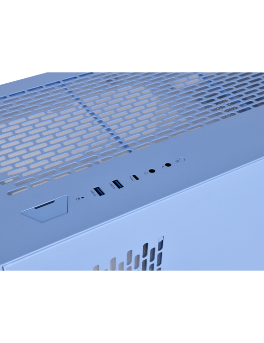 Thermaltake CTE E660 MX Hydrangea Blue | PC-Gehäuse