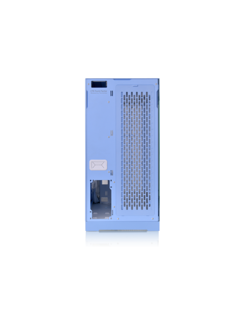 Thermaltake CTE E660 MX Hydrangea Blue | PC-Gehäuse