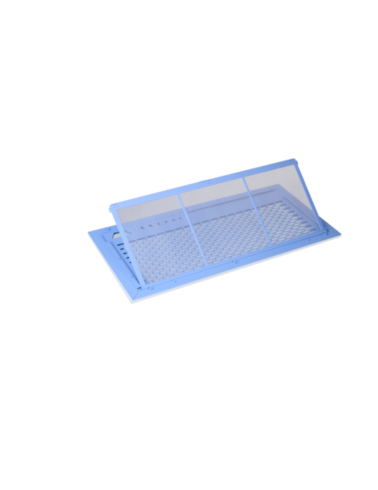 Thermaltake CTE E660 MX Hydrangea Blue | PC-Gehäuse