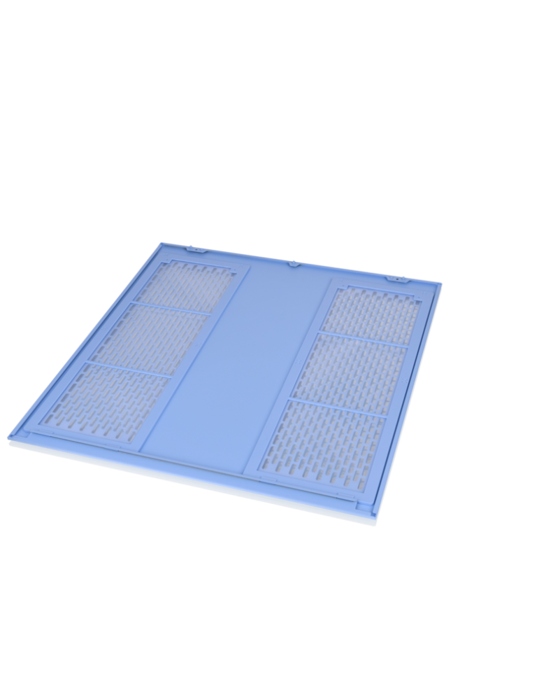 Thermaltake CTE E660 MX Hydrangea Blue | PC-Gehäuse