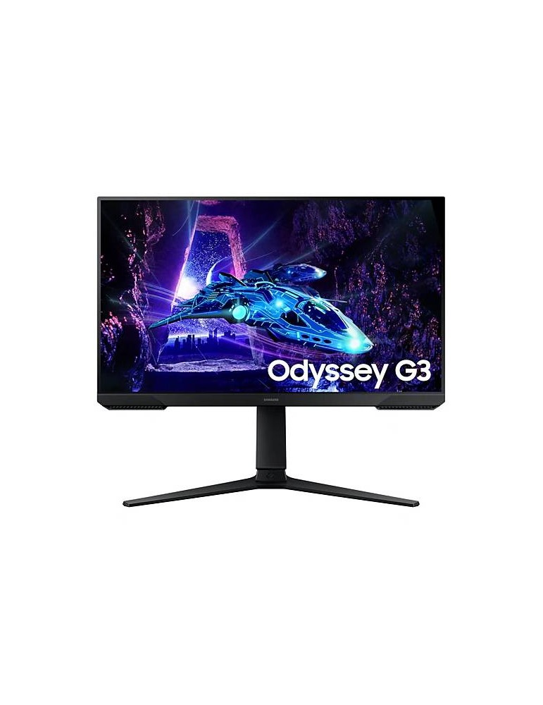 Samsung Odyssey G3 S24DG300EU Gaming Monitor - 180 Hz, 1 ms
