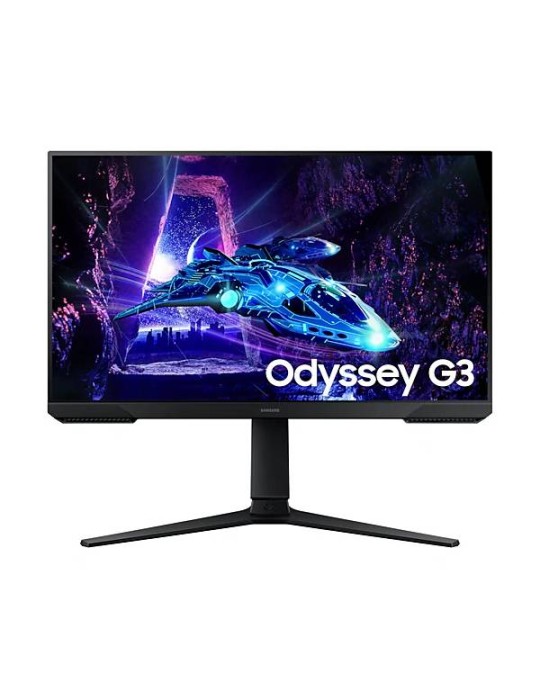 Samsung Odyssey G3 S24DG300EU Gaming Monitor - 180 Hz, 1 ms