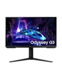 Samsung Odyssey G3 S24DG300EU Gaming Monitor - 180 Hz, 1 ms
