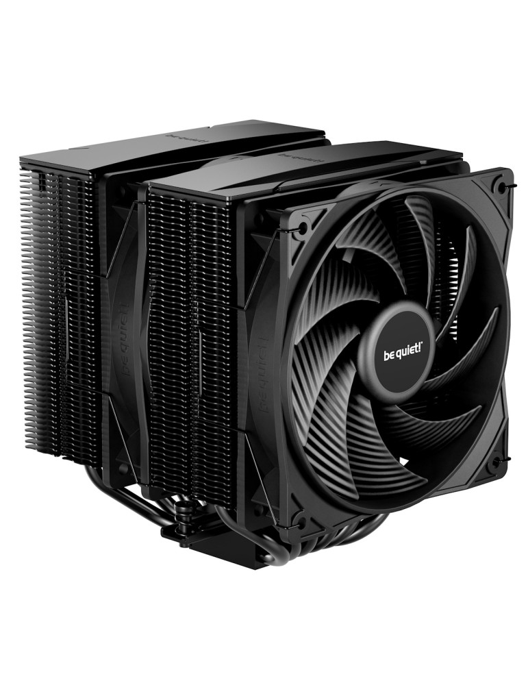 be quiet! PURE ROCK PRO 3 Black | CPU-Kühler