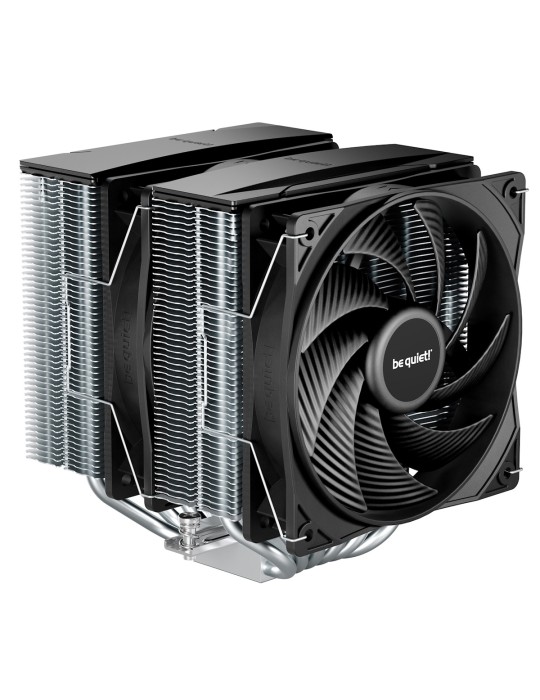 be quiet! PURE ROCK PRO 3 | CPU-Kühler