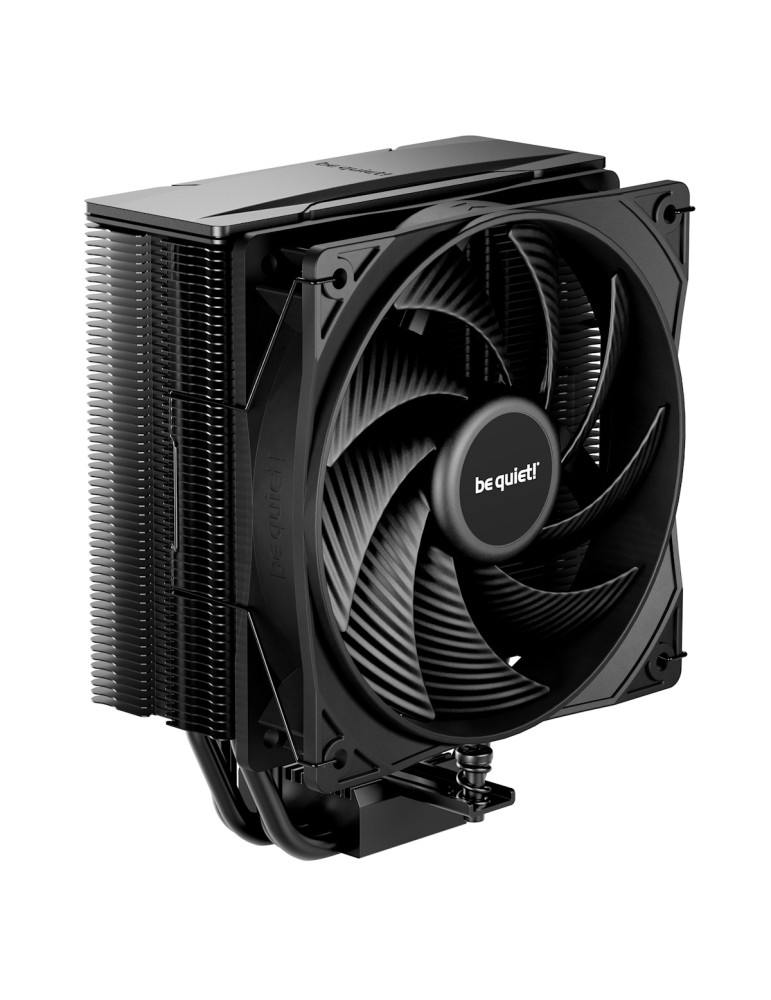 be quiet! PURE ROCK 3 Black | CPU-Kühler