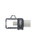 SanDisk Ultra Dual m3.0 USB-Stick 256GB USB Typ-A 3.0 + Micro-B 2.0
