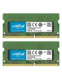 Crucial 64GB Kit (2x 32GB) DDR4-3200 CL22 SO-DIMM Arbeitsspeicher