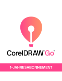 Corel CorelDRAW Go [1 Jahr]