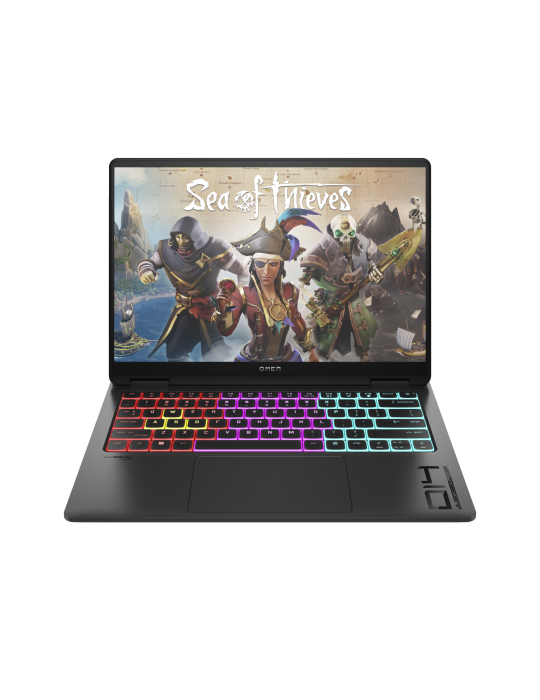 HP OMEN 14-fb0174ng 14.0" 2.8k OLED 120Hz, Intel Ultra 7-155H, 16GB RAM, 512GB SSD, RTX 4060, inkl. Windows 11 Home & Installati