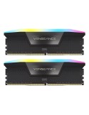 Corsair Vengeance RGB Schwarz 32GB Kit (2x16GB) DDR5-5200 CL40 DIMM Arbeitsspeicher