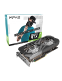 KFA2 GeForce RTX 3060 Ti EX 1-Click OC LHR 8GB GDDR6 Grafikkarte - 3x DisplayPort/1x HDMI