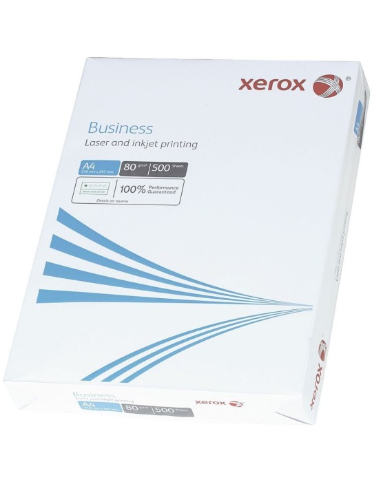 Xerox Druckerpapier Weiß A4 500 Blatt