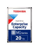 Toshiba Enterprise Capacity 20TB 3.5 Zoll SATA Interne Festplatte (CMR) für Mainstream Server und Storage, Hyperscale- und Cloud