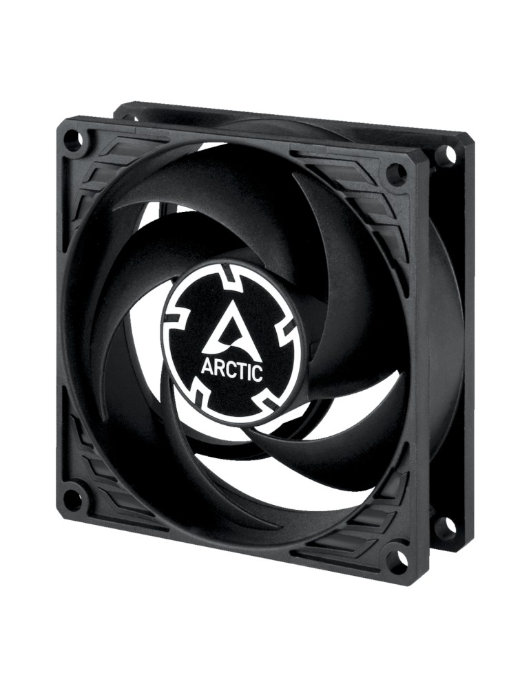 ARCTIC P8 MAX Black | Gehäuselüfter