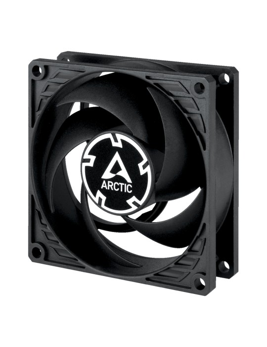 ARCTIC P8 MAX Black | Gehäuselüfter