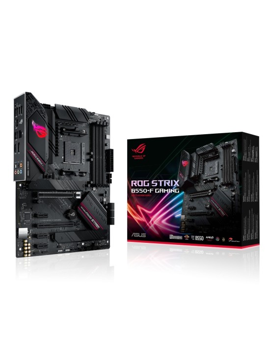 ASUS ROG Strix B550-F Gaming Mainboard Sockel AM4
