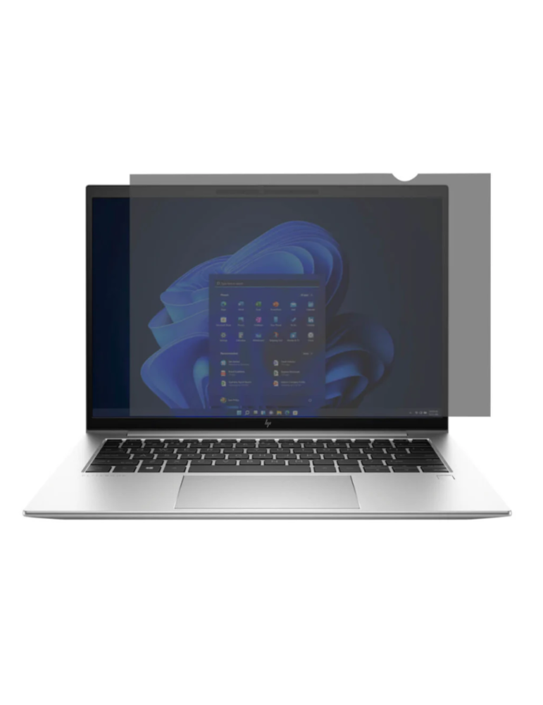 Targus 4Vu Privacy Screen Displayschutzfolie für 15,6-Zoll Edge-to-Edge Infinity-Bildschirm Laptops (16:9)