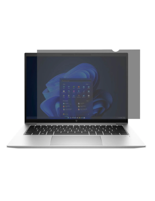 Targus 4Vu Privacy Screen Displayschutzfolie für 15,6-Zoll Edge-to-Edge Infinity-Bildschirm Laptops (16:9)
