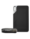Intenso TX100 SSD 500GB inkl. Rainbow Line USB Typ-A 16GB Bundle mit Externer Solid-State-Drive und USB-Stick