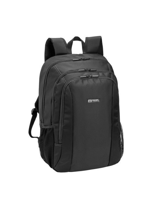 PEDEA Rucksack "First One" Gaming Rucksack bis 17,3 Zoll ,schwarz/grau