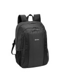 PEDEA Rucksack "First One" Gaming Rucksack bis 17,3 Zoll ,schwarz/grau