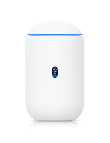 Ubiquiti Dream Router 7 Cloud Gateway WiFi 7 (WLAN BE) Triband, 1x 2.5G und 1x 10G SFP+ WAN, 3x 2.5G LAN