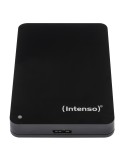 Intenso Memory Case 1TB Schwarz Externe Festplatte, USB 3.2 Gen 1x1