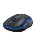 Logitech Wireless Mouse M185, Ultrakompaktes Design 2,4-GHz-Technologie, incl. USB-Nano-Empfänger 