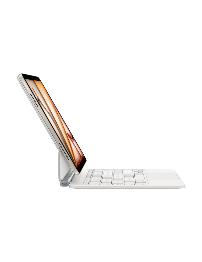 Apple Magic Keyboard iPad Air 11 M3 weiß deutsch