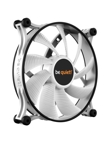 be quiet! SHADOW WINGS 2 WHITE | 140mm PWM Lüfter