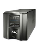 APC Smart-UPS SMT750IC USV 750VA, 500W, Line-Interactive, 6x C13, Tower, SmartConnect