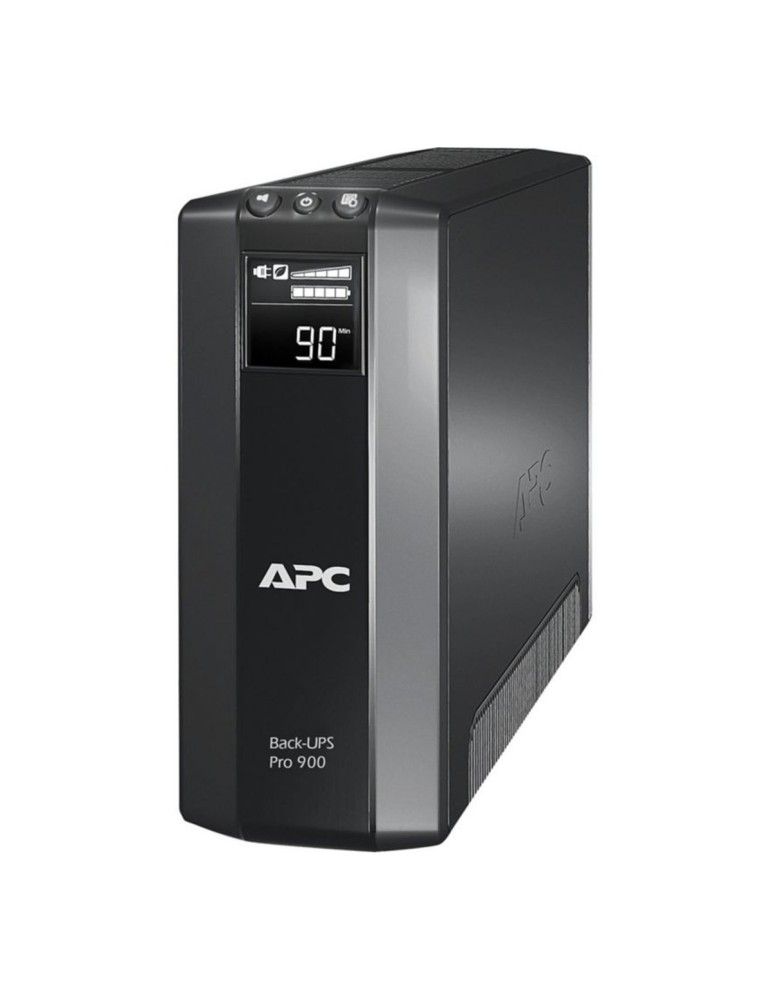 APC Back-UPS Pro BR900G-GR USV 900VA, 540W, Line-Interactive, 5x CEE 7 Schutzkontakt