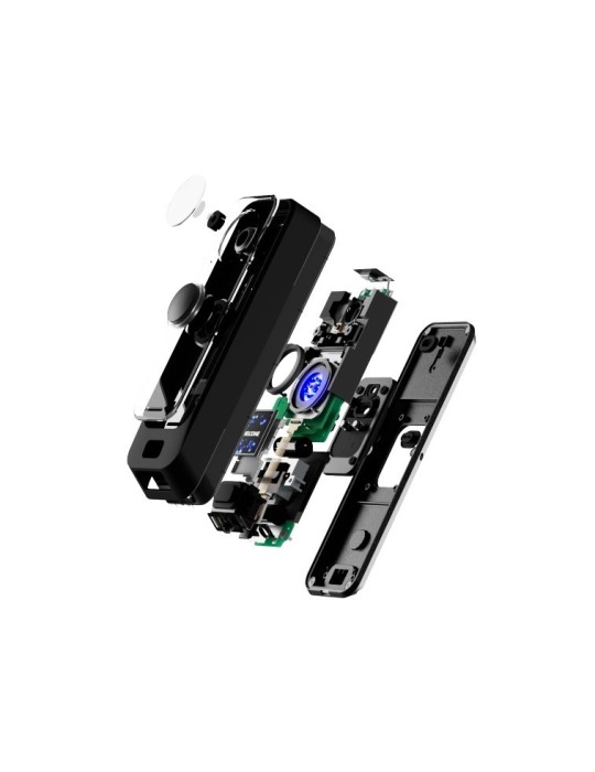 Ubiquiti G4 Professional Video-Türklingel HD (1600x1200), WLAN, 6m Nachtsicht, IPX4 Wetterfest, Integr. Display + Paket-Kamera