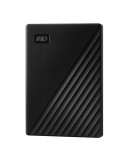 WD My Passport 1TB Schwarz Externe Festplatte, USB 3.2 Gen 1x1