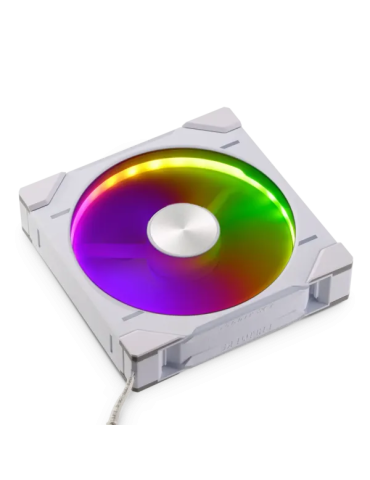 Phanteks D30-140 Reverse D-RGB weiß | Gehäuselüfter