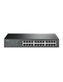 TP-Link SG1024D 24-Port Gigabit Switch Gigabit LAN, Auto MDI/MDIX, Green Network Technologie
