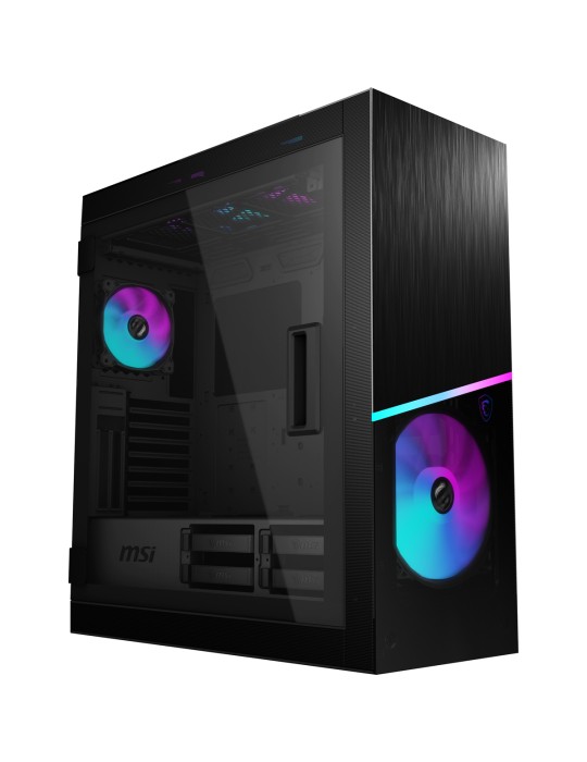 MSI MPG Sekira 500X | PC-Gehäuse mit Glasfenster