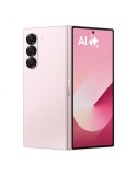 Samsung Galaxy Z Fold6 512GB Pink EU 19,3cm (7,6") OLED Display, Android 14, Triple-Kamera, Faltbar