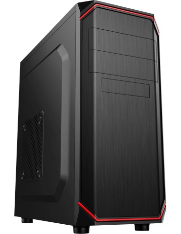 HM24 Business-PC HM247762 [Ryzen 5 5500 / 16GB RAM / 512GB SSD / RX 6500 XT / Win11 Pro]