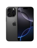 iPhone 16 Pro 256GB Titan Schwarz