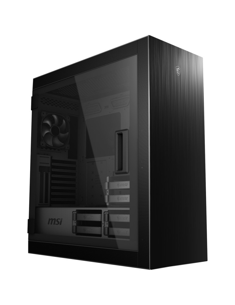 MSI MPG Sekira 500G | PC-Gehäuse mit Glasfenster