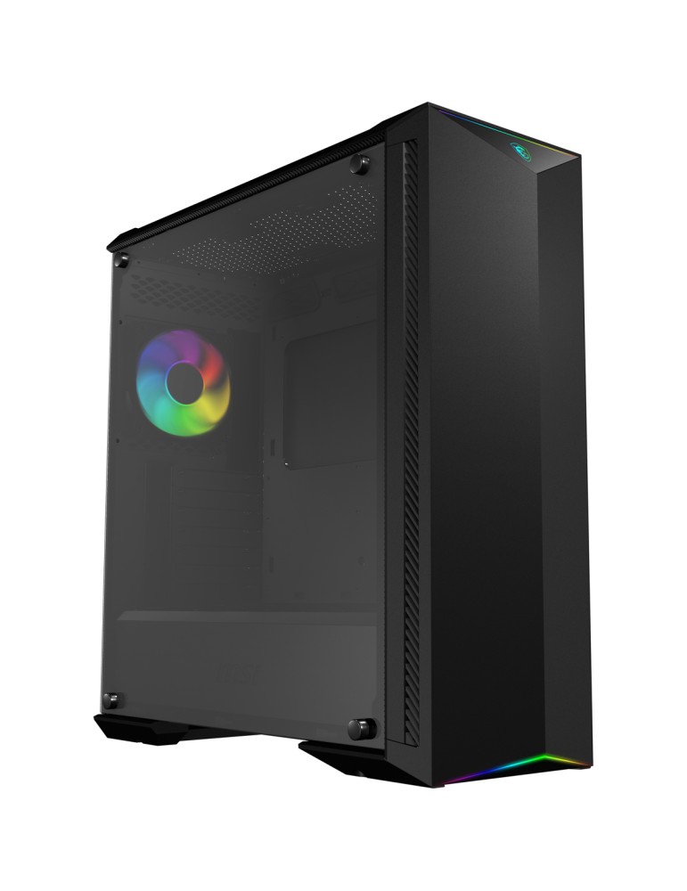 MSI MPG Gungnir 100 | PC-Gehäuse mit Glasfenster