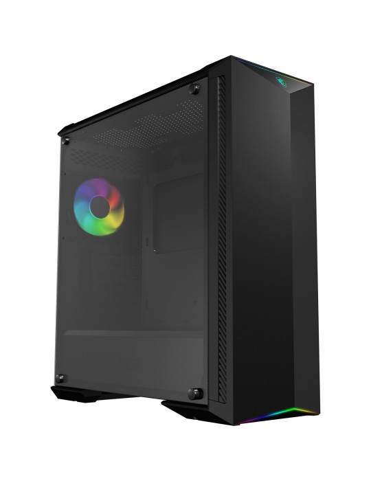 MSI MPG Gungnir 100 | PC-Gehäuse mit Glasfenster
