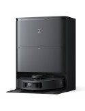 ECOVACS DEEBOT T30S PRO Schwarz Saug-Wisch-Roboter mit Reinigungsstation