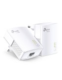 TP-Link AV1000 Gigabit Powerline Set 2 x Adapter, bis zu 1.000 Mbit/s, Homeplug AV2 Standard, Plug & Play