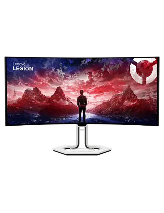 Lenovo Legion Pro 34WD-10 - OLED, 240Hz, 0,03ms PIP/PBP, True Split, PureSight